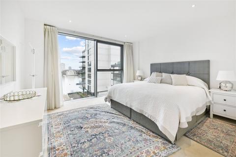 3 bedroom apartment for sale, Chartwell House, Waterfront Drive, London, SW10
