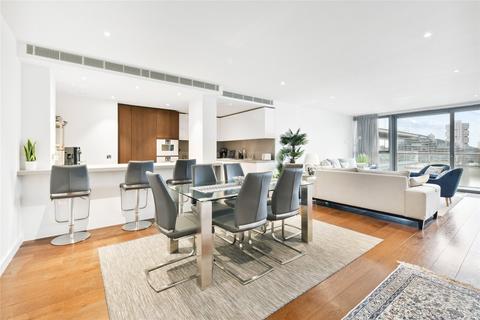3 bedroom apartment for sale, Chartwell House, Waterfront Drive, London, SW10