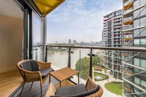2 bedroom apartment for sale, Three Riverlight Quay, Nine Elms, London