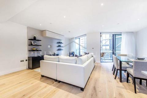 2 bedroom apartment for sale, Three Riverlight Quay, Nine Elms, London