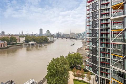 2 bedroom apartment for sale, Three Riverlight Quay, Nine Elms, London