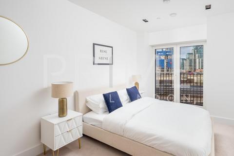 1 bedroom apartment to rent, Keybridge Tower, 1 Exchange Gardens, Vauxhall