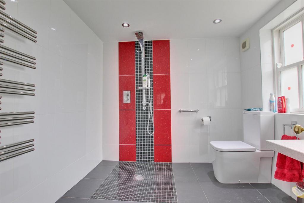 Wet room/w.c.