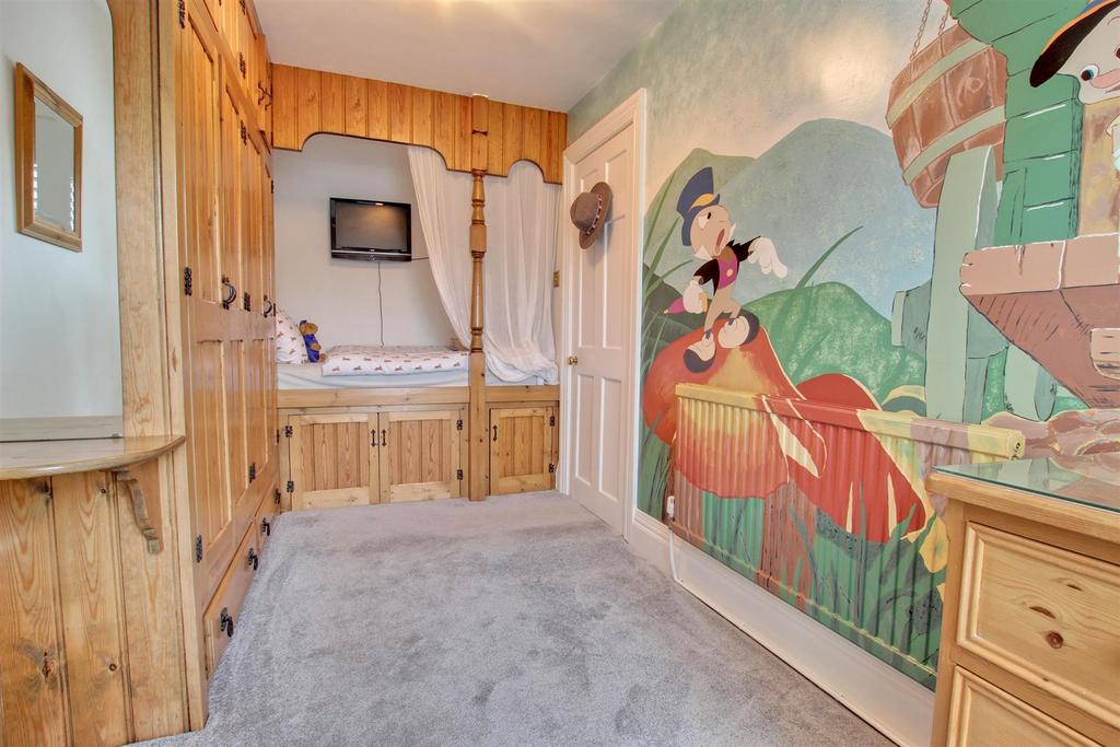 Bedroom 3 (front)