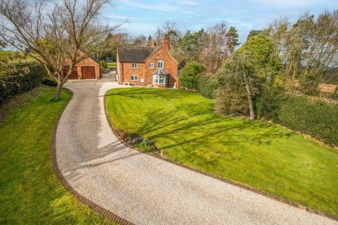 4 bedroom detached house for sale, The Cottage, Broad Oak, Six Ashes, Bridgnorth