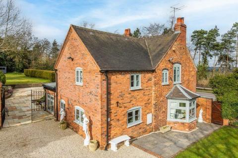 4 bedroom detached house for sale, The Cottage, Broad Oak, Six Ashes, Bridgnorth