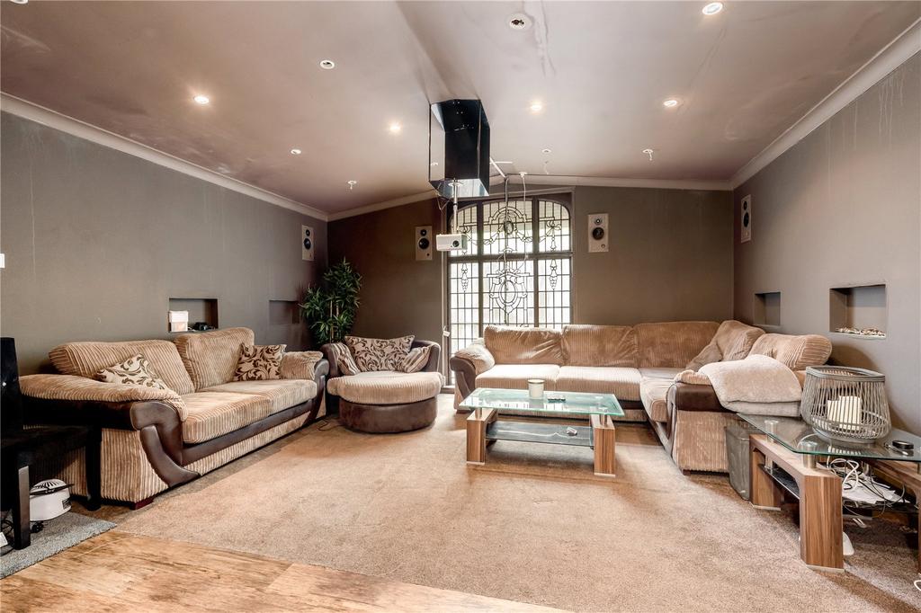 Cinema Room