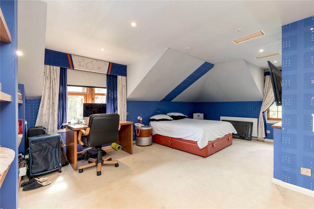 Double Bedroom