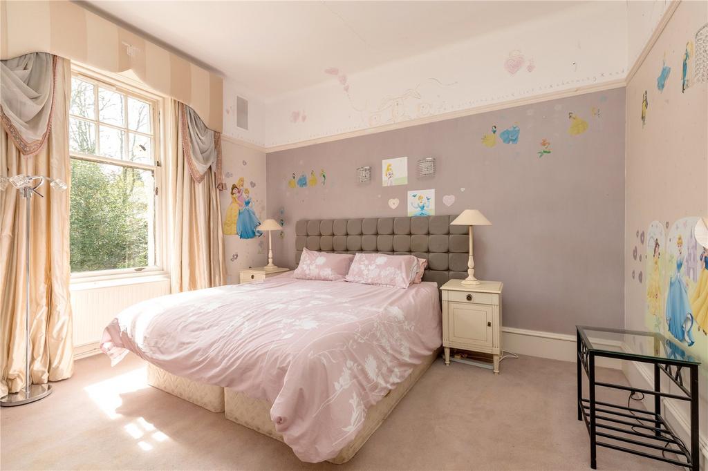 Double Bedroom