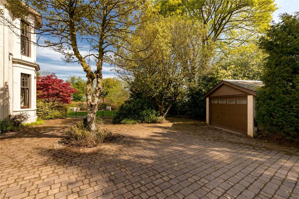 Driveway
