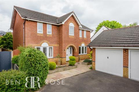 4 bedroom detached house for sale, Cherryfields, Euxton, Chorley