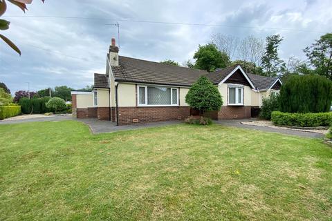 2 bedroom detached bungalow for sale, Hall Grove, Macclesfield