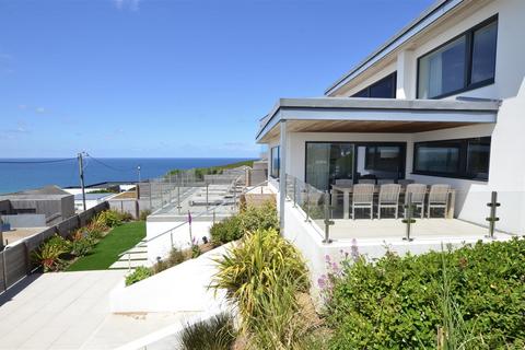 5 bedroom detached house for sale, Porthtowan | North Cornwall