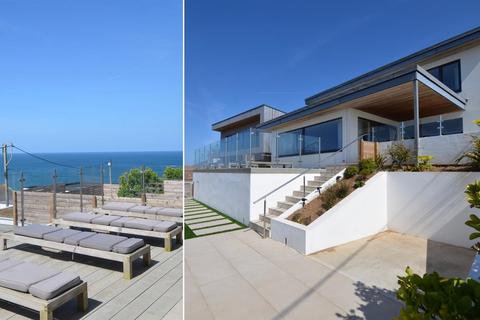 5 bedroom detached house for sale, Porthtowan | North Cornwall