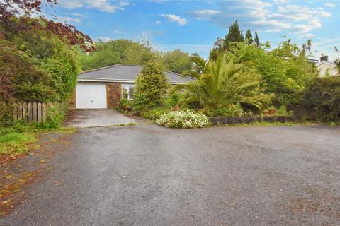 1 bedroom detached bungalow for sale, Trevarth Road, Carharrack, Redruth - Detached Bungalow With Land