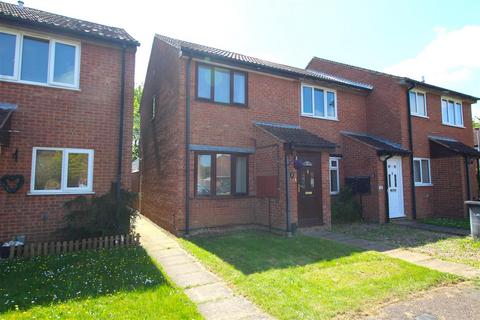 2 bedroom end of terrace house for sale, Wainwright, Werrington, Peterborough