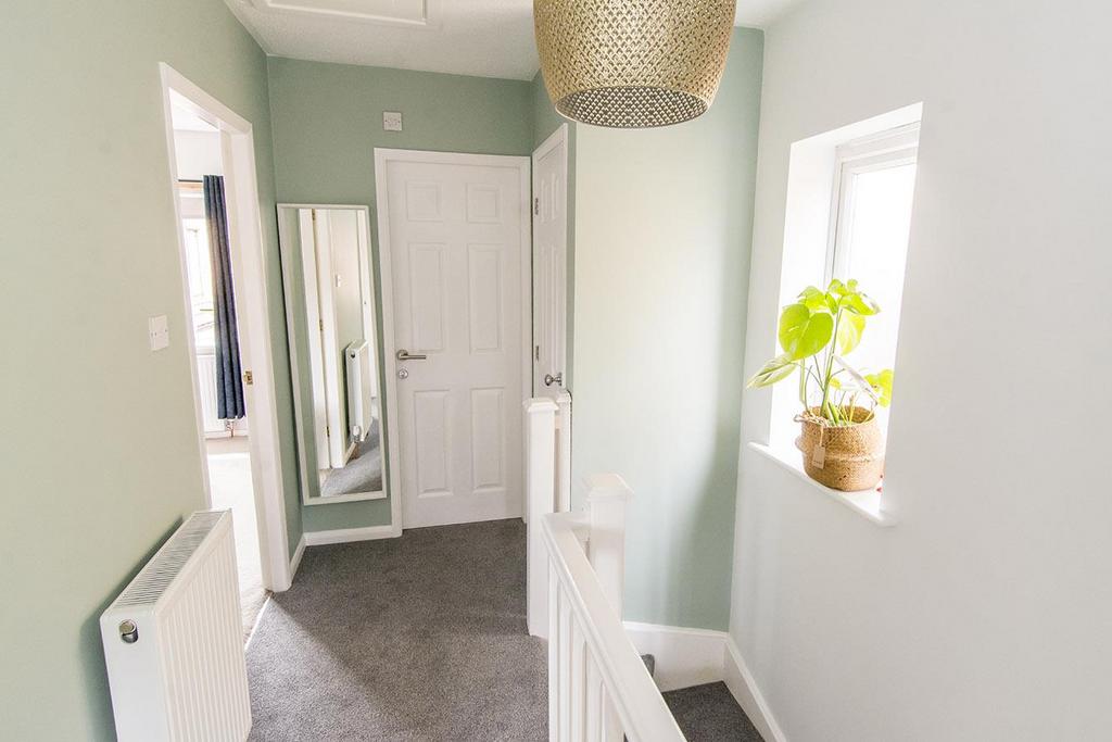 First Floor Landing