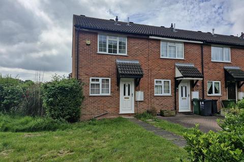 2 bedroom end of terrace house to rent, Redmires Close, Loughborough LE11