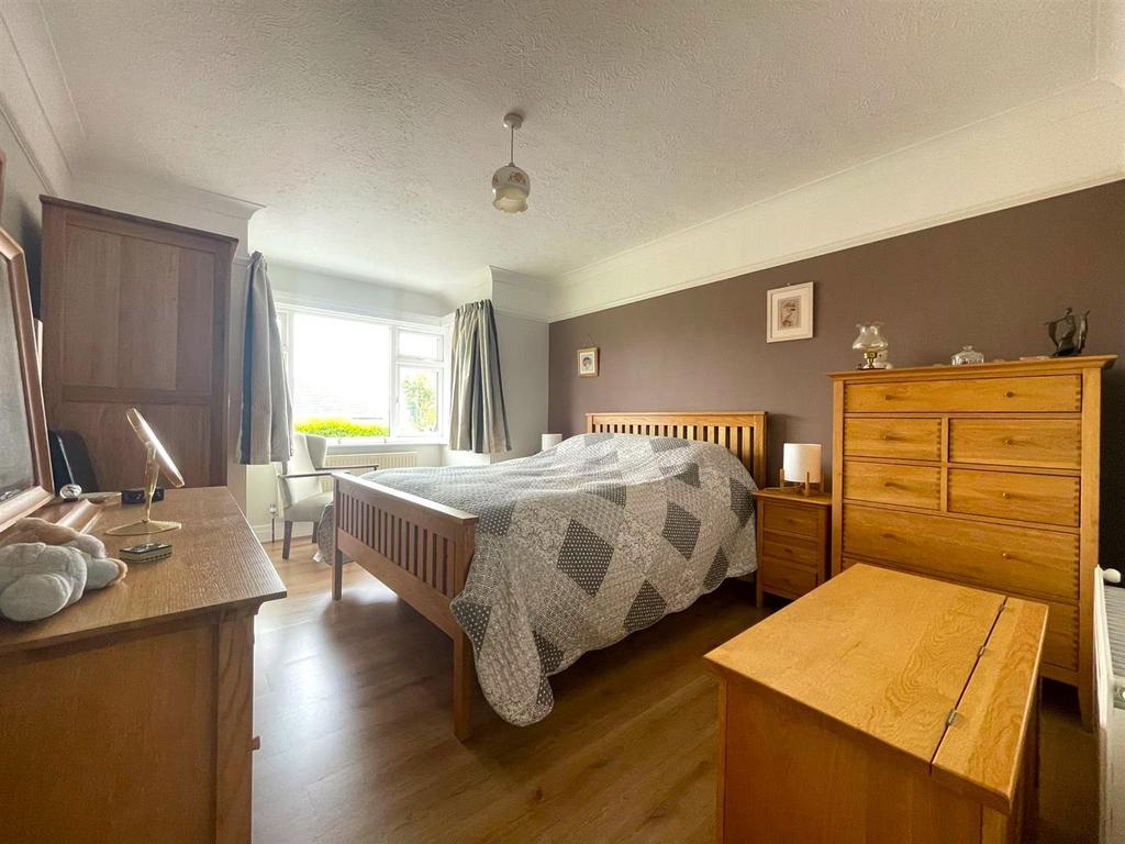 Ground Floor Master Bedroom