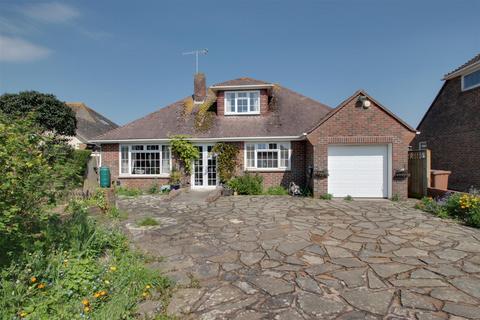 3 bedroom detached bungalow for sale, St. Malo Close, Ferring, Worthing