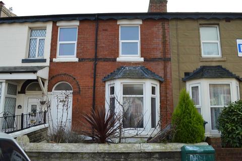 3 bedroom terraced house to rent, Cocker Street, Blackpool FY1