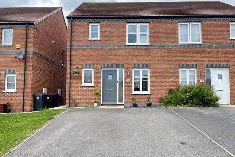 3 bedroom semi-detached house for sale, Brattice Way, Mapplewell, Barnsley S75 6GX