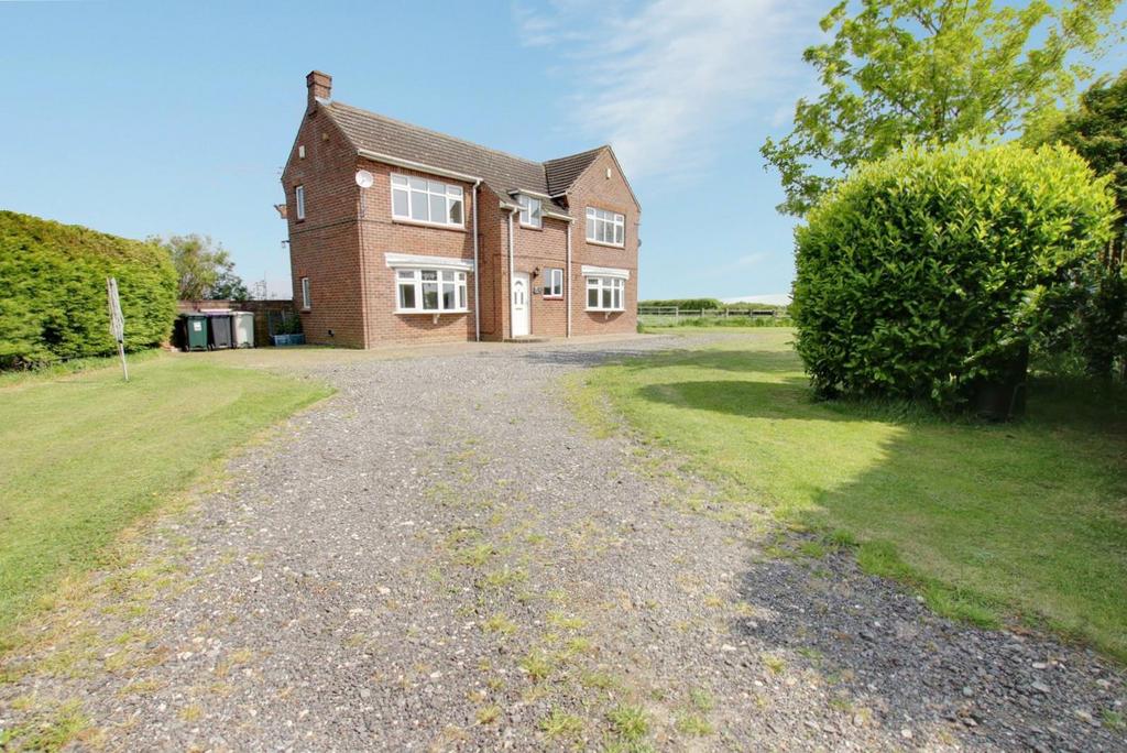 South Ings Lane, Hogsthorpe PE24 3 bed detached house for sale £295,000