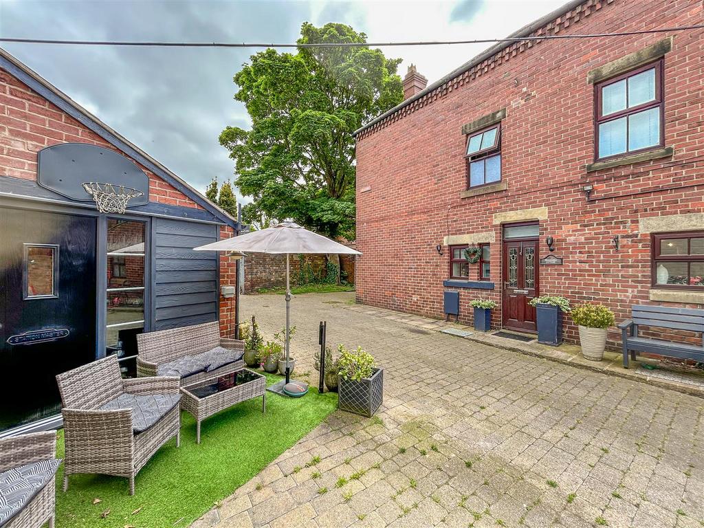 Outdoor Space