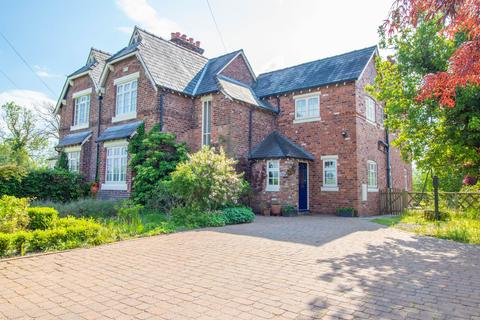 4 bedroom semi-detached house for sale, The Firs, Wervin Road, Wervin, Chester