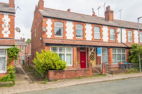 2 bedroom terraced house for sale, Hewitt Street, Hoole, Chester