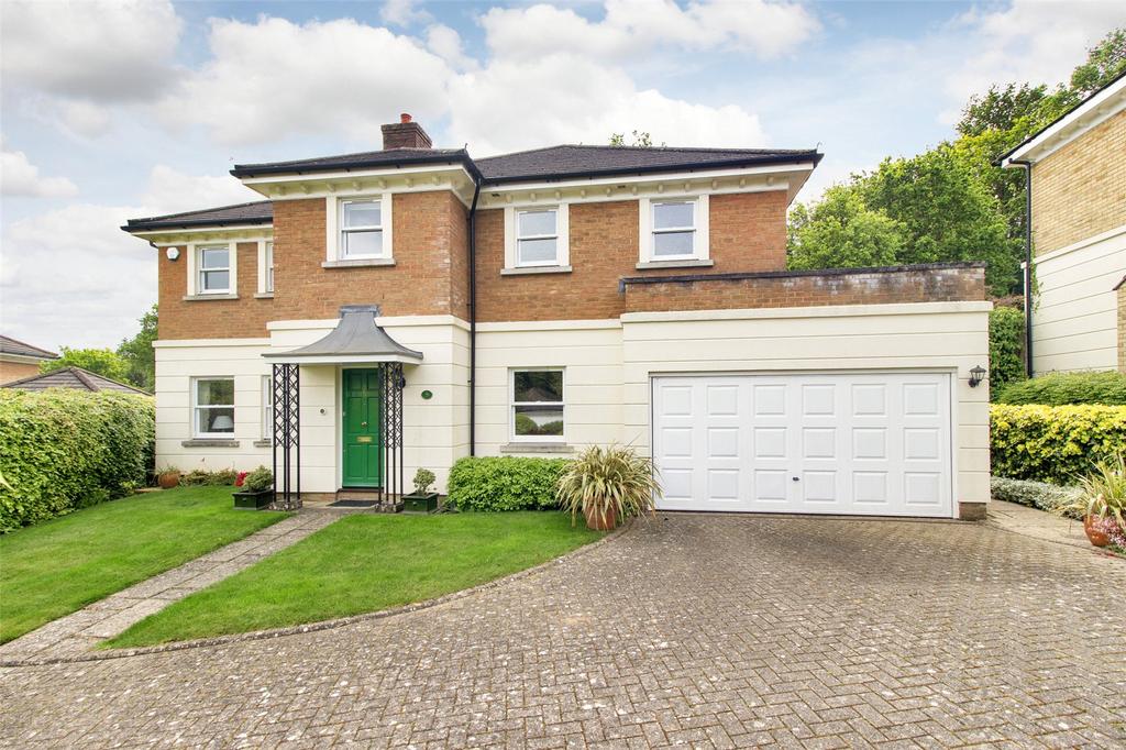 5 Hurstwood Park
