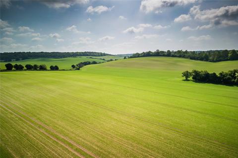 Land for sale, Ashley, Kings Somborne, Stockbridge, Hampshire, SO20