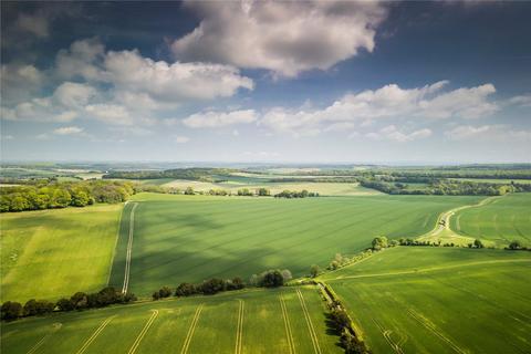 Land for sale, Ashley, Kings Somborne, Stockbridge, Hampshire, SO20