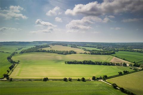 Land for sale, Ashley, Kings Somborne, Stockbridge, Hampshire, SO20