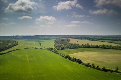 Land for sale, Ashley, Kings Somborne, Stockbridge, Hampshire, SO20