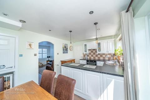 4 bedroom semi-detached house for sale, Kingsdown Road, Burntwood WS7