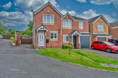2 bedroom semi-detached house for sale, Teddesley Way, Cannock WS12