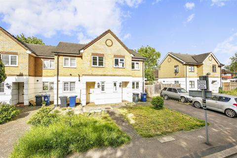2 bedroom end of terrace house for sale, Brent Terrace, London NW2
