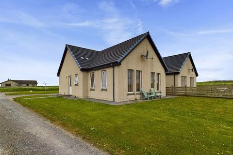 3 bedroom semi-detached bungalow for sale, 4 Palace Gardens, Birsay, Orkney