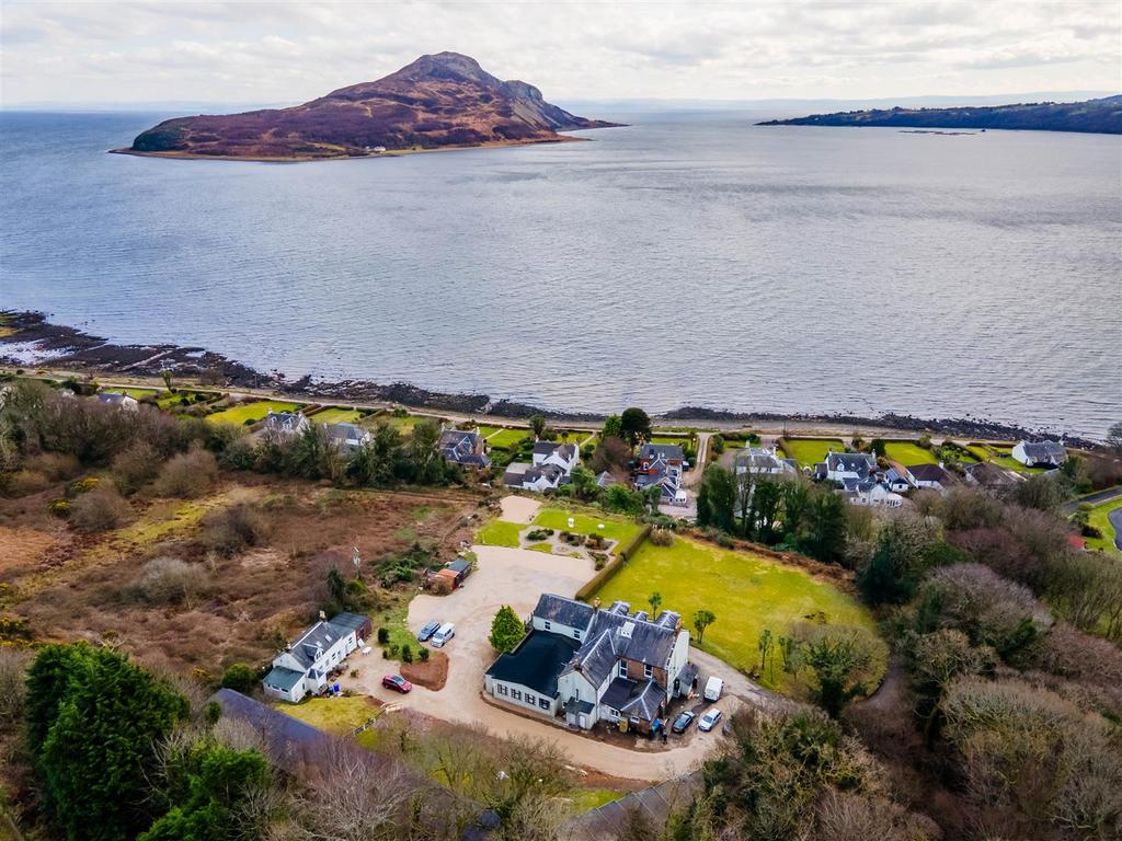 Altachorvie Aerial