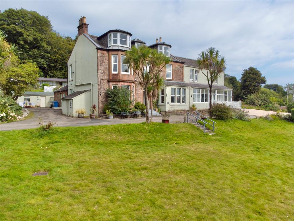 Altachorvie Main House