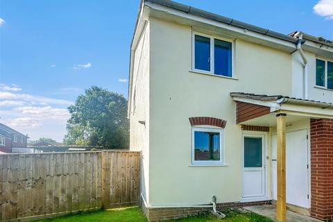 2 bedroom end of terrace house for sale, Webber Close, Ogwell