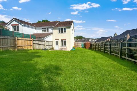 2 bedroom end of terrace house for sale, Webber Close, Ogwell