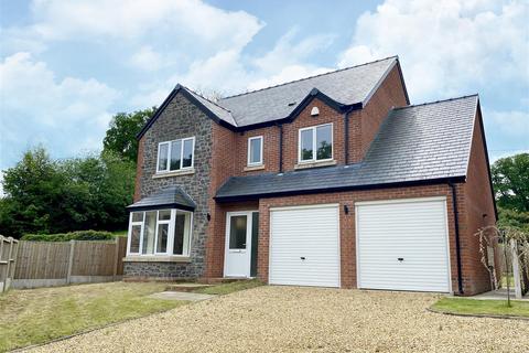 4 bedroom detached house for sale, Cherry Tree House, Bwlch-Y-Cibau, Llanfyllin, SY22 5LL