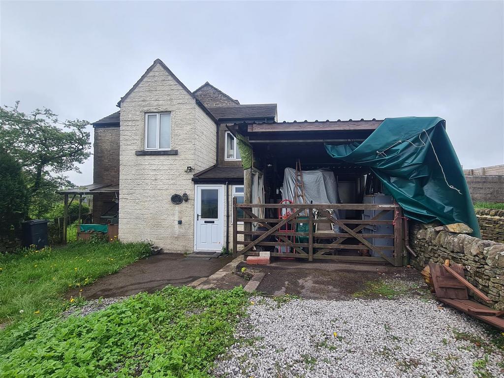 New Lodge Cottage, Quarnford, Buxton 2 bed detached house for sale £