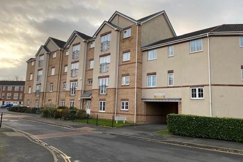 2 bedroom apartment for sale, 25 Greenfields Gardens, Shrewsbury, SY1 2RN