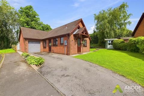 3 bedroom detached bungalow for sale, Stevenson Road, Doveridge DE6