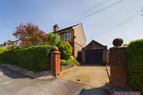 3 bedroom semi-detached house for sale, Padeswood Road South, Buckley