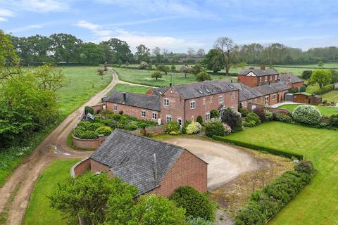 4 bedroom barn conversion for sale, Hill Farm, Laughton, Leicestershire