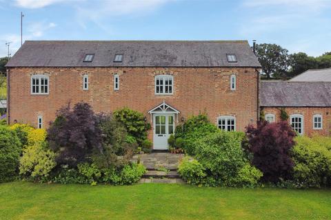 4 bedroom barn conversion for sale, Hill Farm, Laughton, Leicestershire